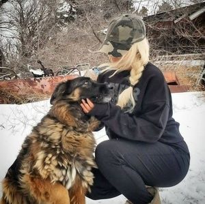 Meet your Posher, Morgan